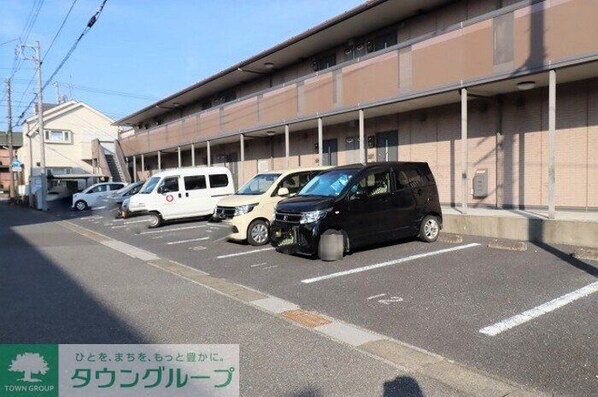 メルベーユの物件内観写真